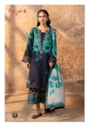 Alija B Vol 41 By Keval lawn Cotton Pakistani Dress Material Wholesale Market In Surat